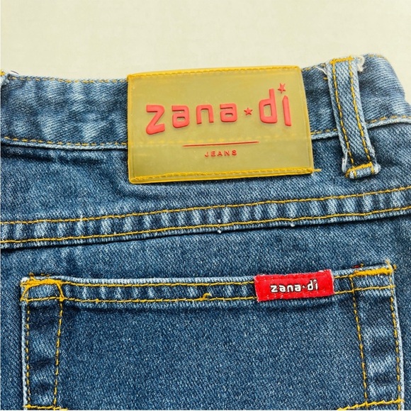 Zana Di Denim - VTG Y2K zana-di jeans flare leg great condition